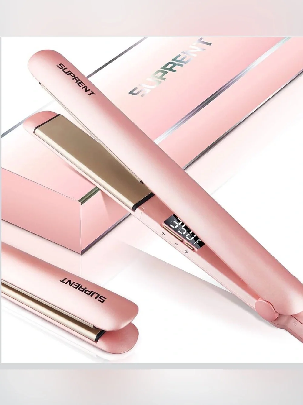 Suprent Hair Straightener Flat Iron- New